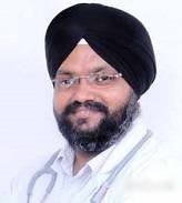 Dr. Sukhvinder Singh Saggu