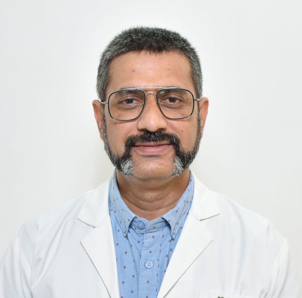 Dr. Paritosh S. Gupta - Medicstreet