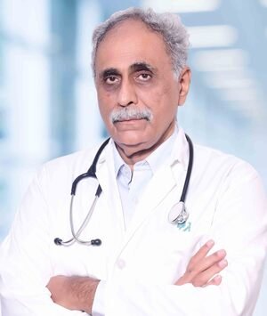 Dr. Harsh Dua