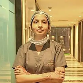 Dr. Esha Aggarwal