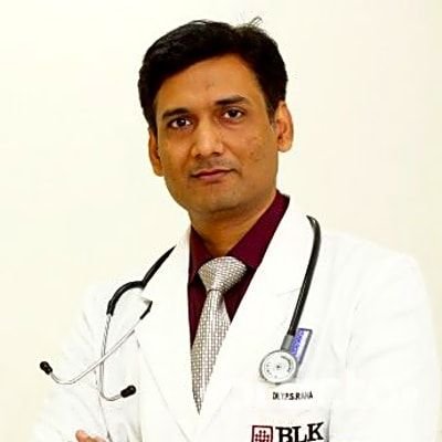 Dr. Yajvender Pratap Singh Rana