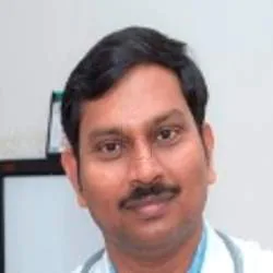 Dr. P Chandrasekhar Reddy