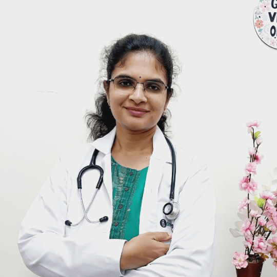 Dr. Chandralekha P