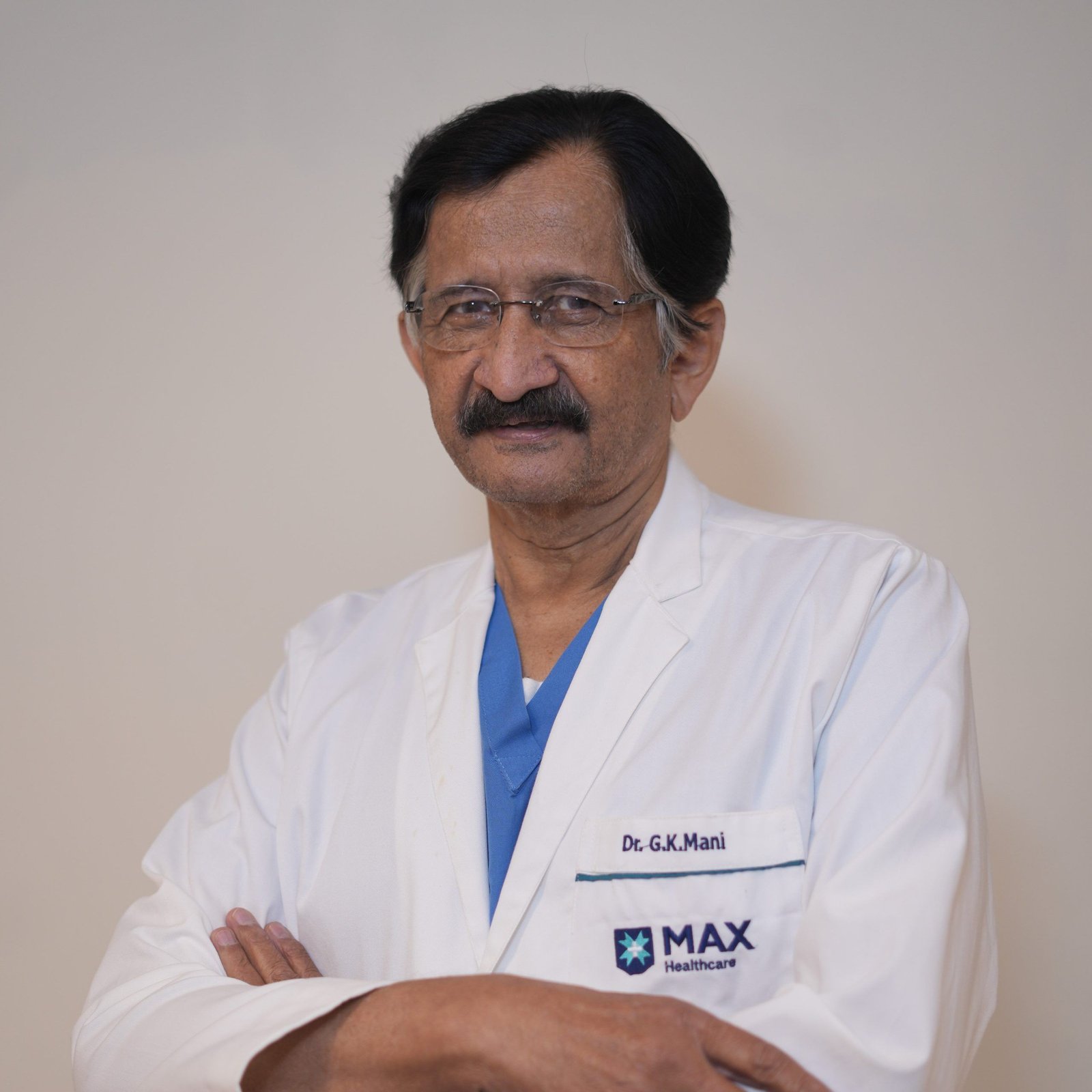 Dr. Ganesh Kumar Mani